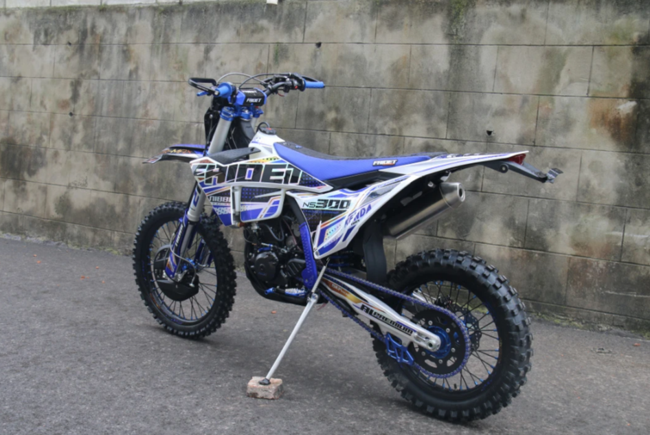 Кроссовый мотоцикл FAIDET NC300S EFI ULTRA WP в Обнинске