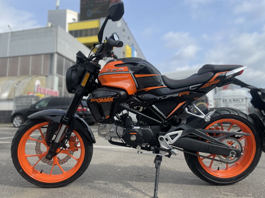 Мопед PROMAX CB150R (49) в Обнинске