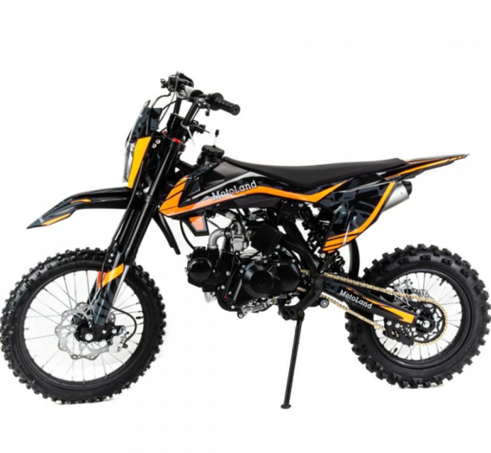 Питбайк MOTOLAND (МОТОЛЕНД) GF125 E в Обнинске