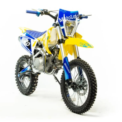 Питбайк MotoLand (МОТОЛЕНД) MZ125 в Обнинске