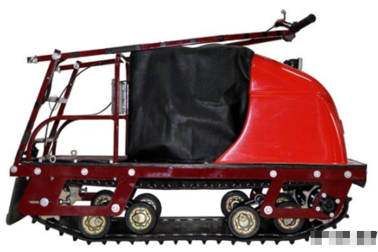 Мотобуксировщик MOTODOG 500 MINI 20 передний привод в Обнинске