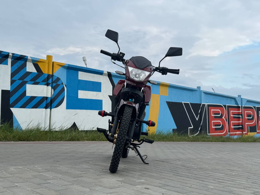 Мопед FAIDET TUGELA RS150 (49) в Обнинске