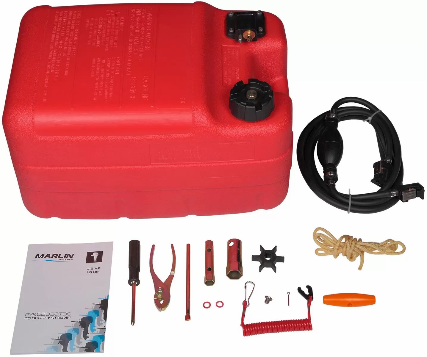 Лодочный мотор MARLIN MP 9.9 AMHS в Обнинске