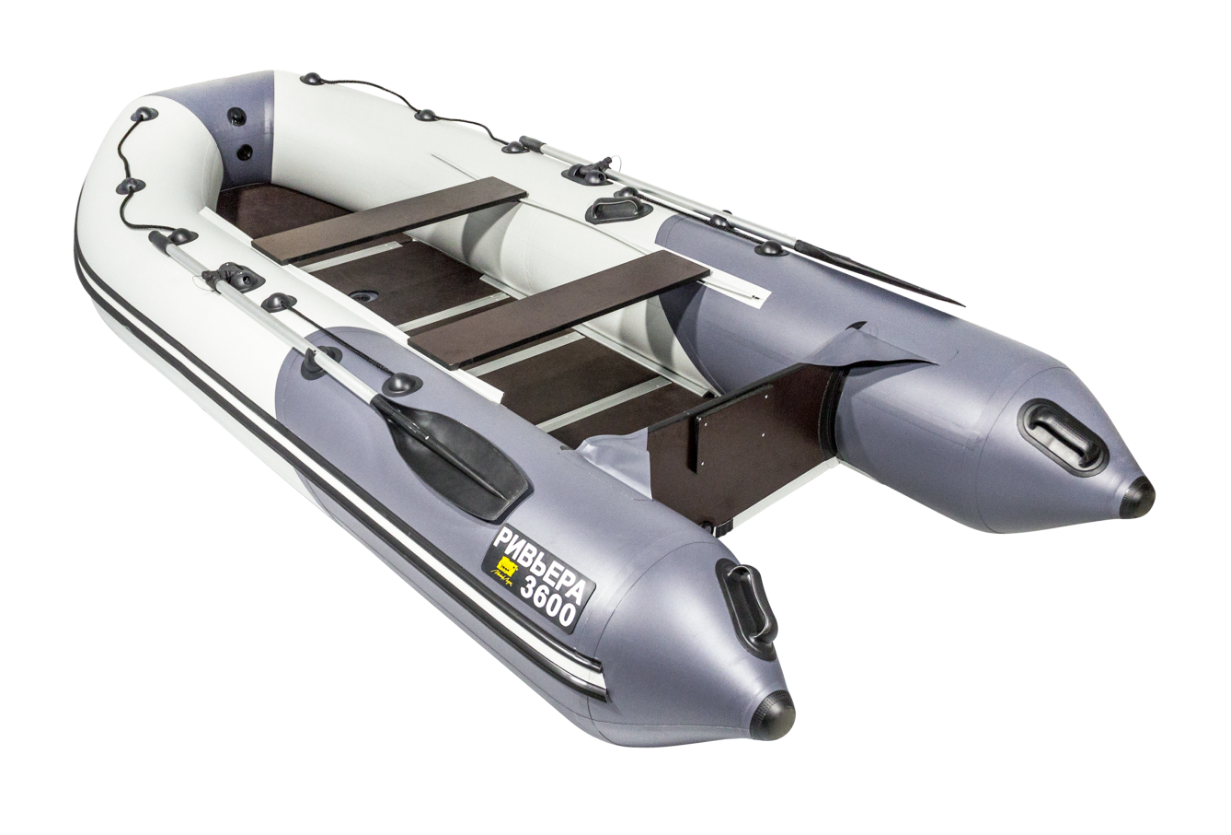 Лодка Ривьера Компакт 3600 СК в Обнинске