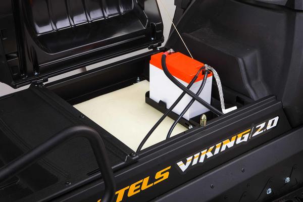 Снегоход SV600T (L ST SWT) ВИКИНГ 2.0 в Обнинске