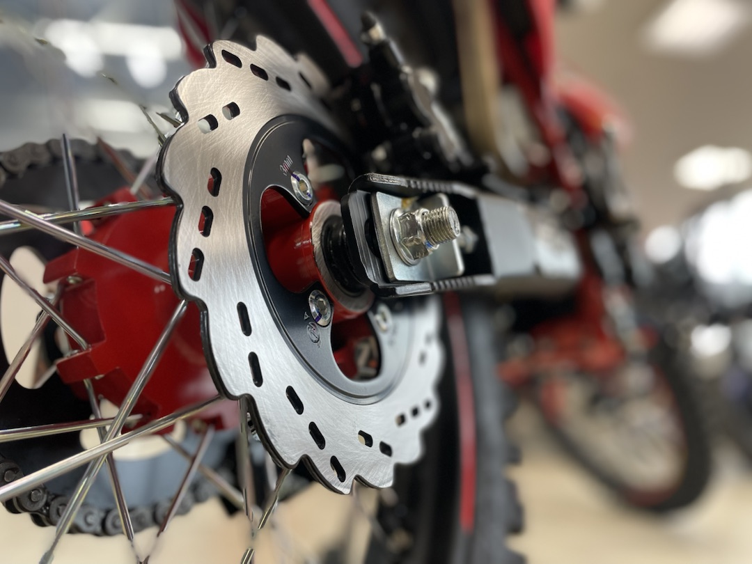 Кроссовый мотоцикл FAIDET K1 PR300 в Обнинске