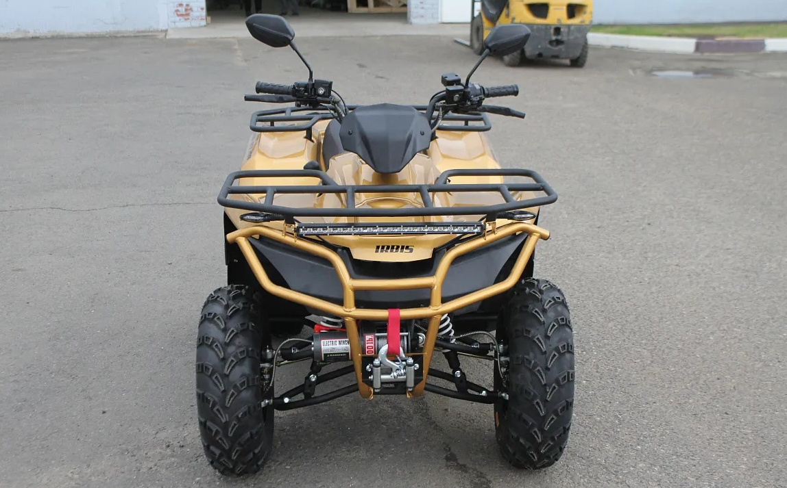 КВАДРОЦИКЛ IRBIS ATV200 PREMIUM в Обнинске