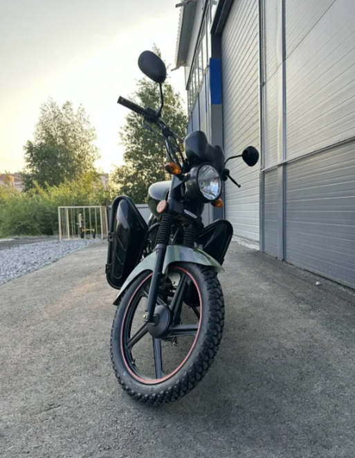 Мопед PROMAX WOODLAND 150 (49) в Обнинске