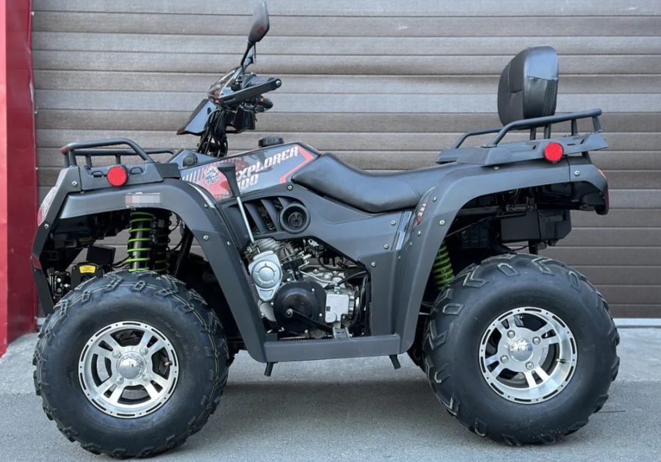 Квадроцикл GBM EXPLORER 400 NEW PREMIUM в Обнинске