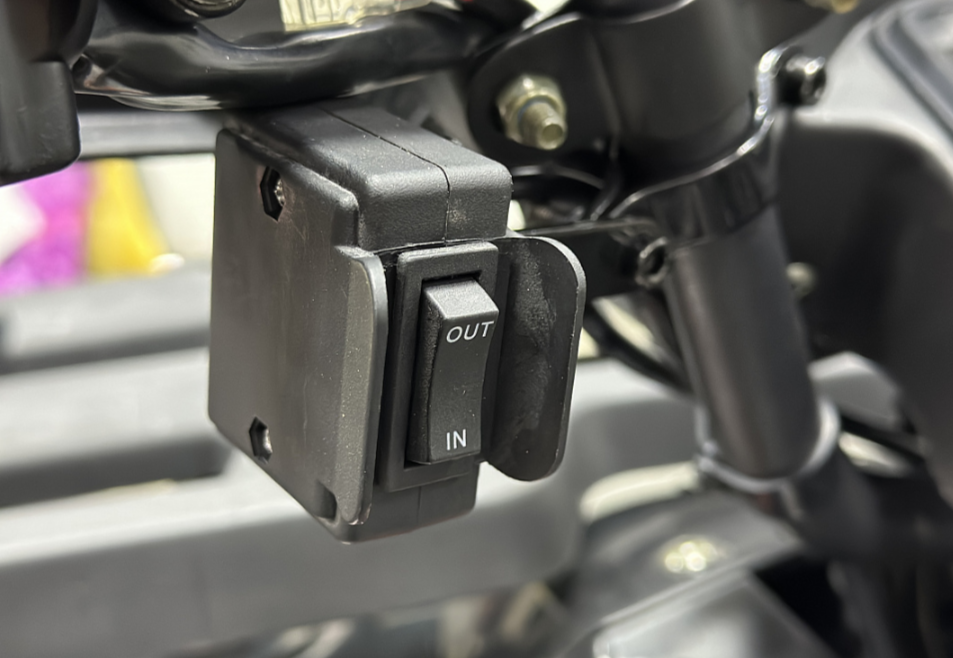 Квадроцикл GBM MAVERICK 300 NEW PREMIUM в Обнинске