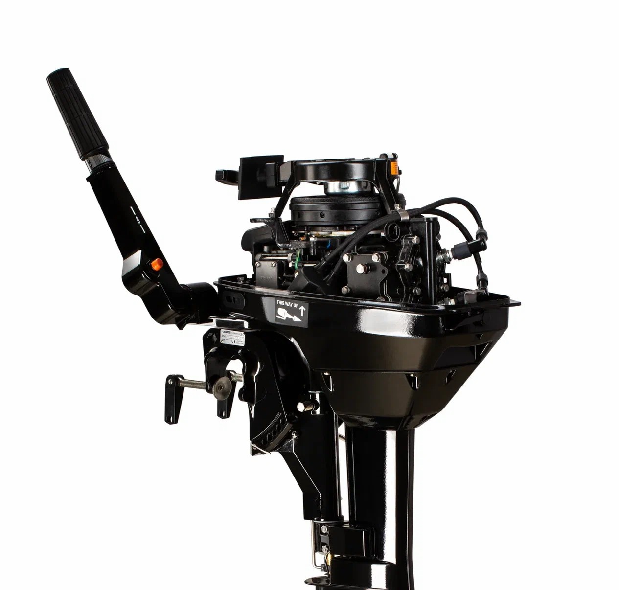 ЛОДОЧНЫЙ МОТОР GLADIATOR G9.8FHS в Обнинске