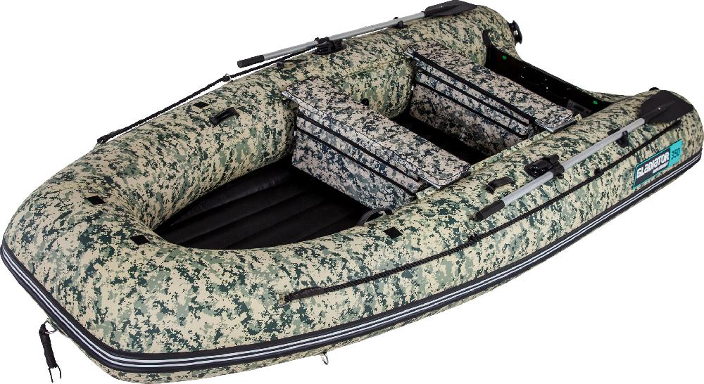 НАДУВНАЯ ЛОДКА GLADIATOR E330PRO в Обнинске