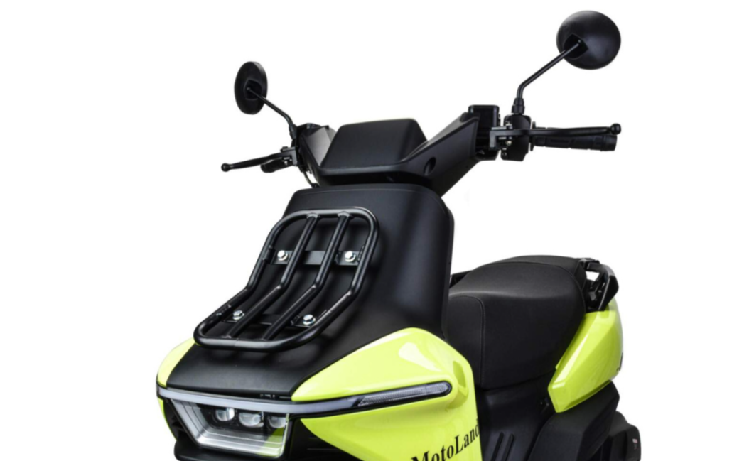 Скутер MOTOLAND (МОТОЛЕНД) CRICKET 150 (WY150-5D) в Обнинске