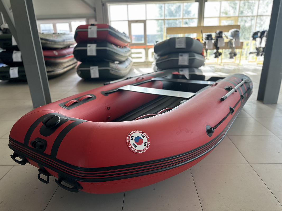 Лодка MISHIMO RIVER JET 460 под водомет в Обнинске