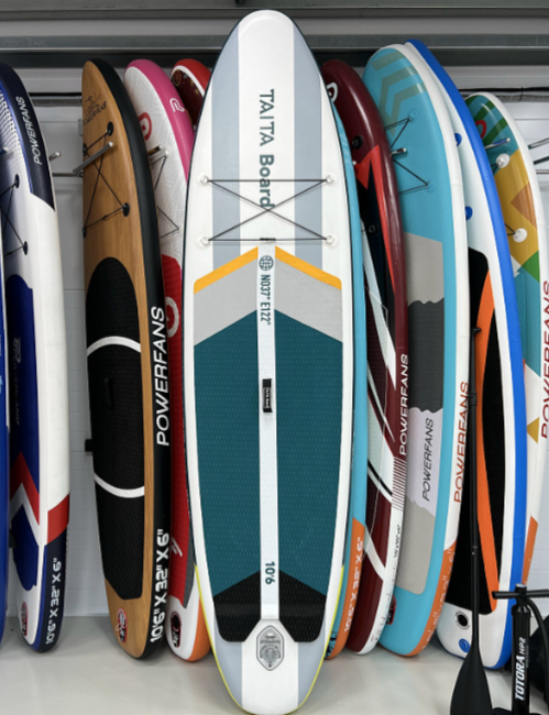 SUP (САП) ДОСКА RAIDEX POWERFANS ITALIAN SLIDING 10,6’ (320СМ) в Обнинске