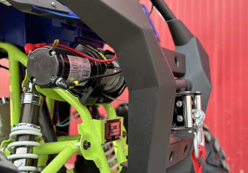  Квадроцикл PROMAX ATV 250 MAX (2025) в Обнинске