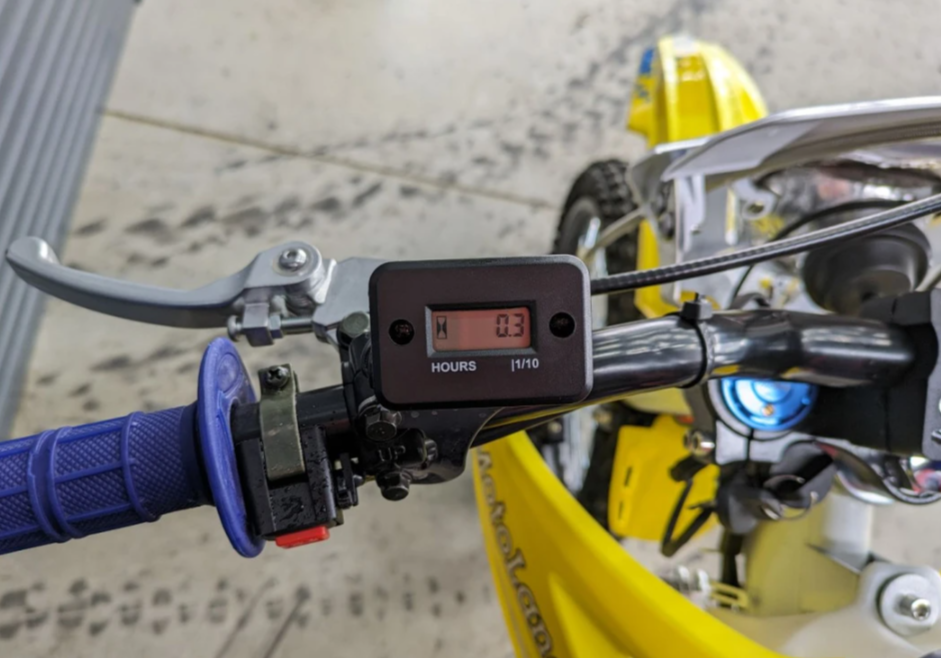 Питбайк MotoLand (МОТОЛЕНД) MZ125 в Обнинске