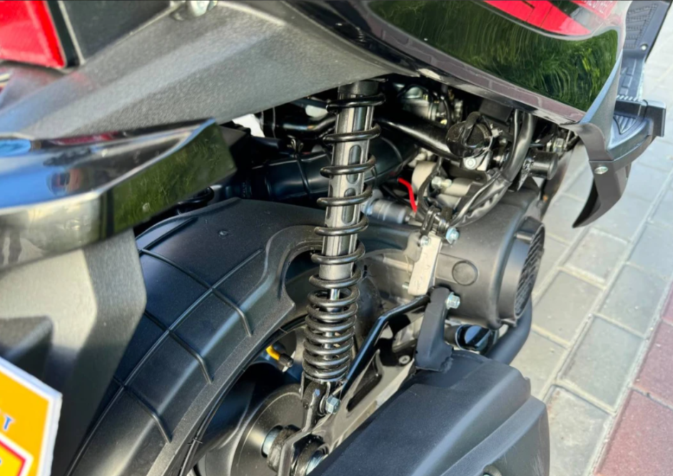 Скутер PROMAX ROX 200 (49) в Обнинске