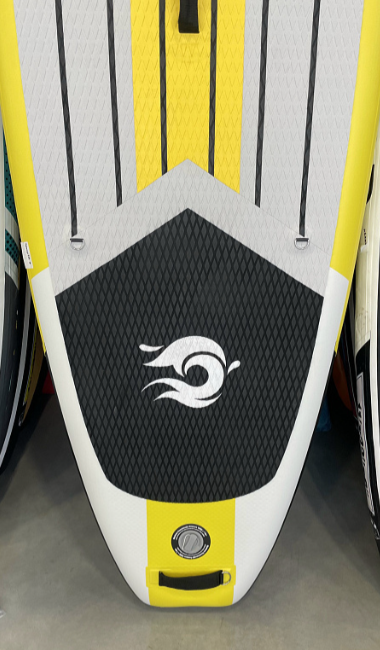 SUP ДОСКА-КАЯК 2 В 1 RAIDEX ALOHA YELLO 10.6’ (320СМ) в Обнинске