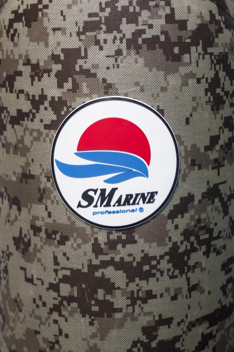 КРЕСЛО НАДУВНОЕ SMARINE, 85Х75 СМ, ПВХ, КОРИЧНЕВЫЙ ПИКСЕЛЬ в Обнинске