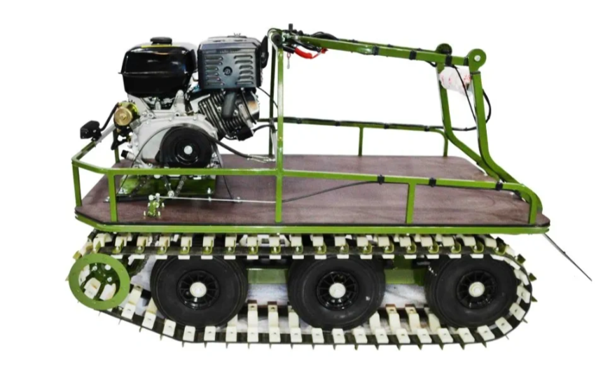 Мотобуксировщик вездеход KOiRA T9 R (понижающий редуктор) в Обнинске