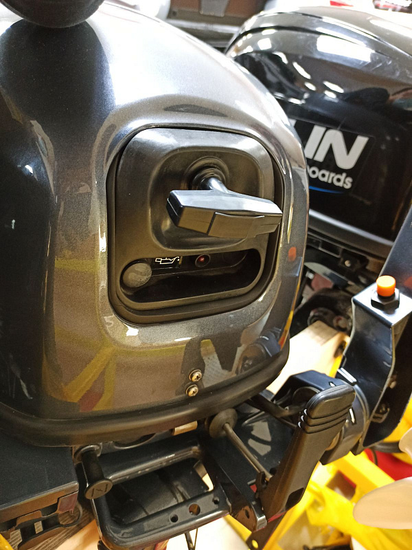 Лодочный мотор BREEZE F9,9S (4х тактный) в Обнинске