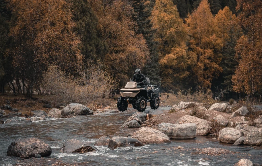 Квадроцикл BENDA REDSTONE 1000 MUD в Обнинске