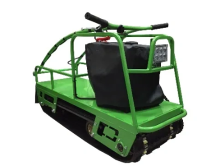 Мотобуксировщик PAXUS 380 EGOZA (для неглубокого снега) в Обнинске