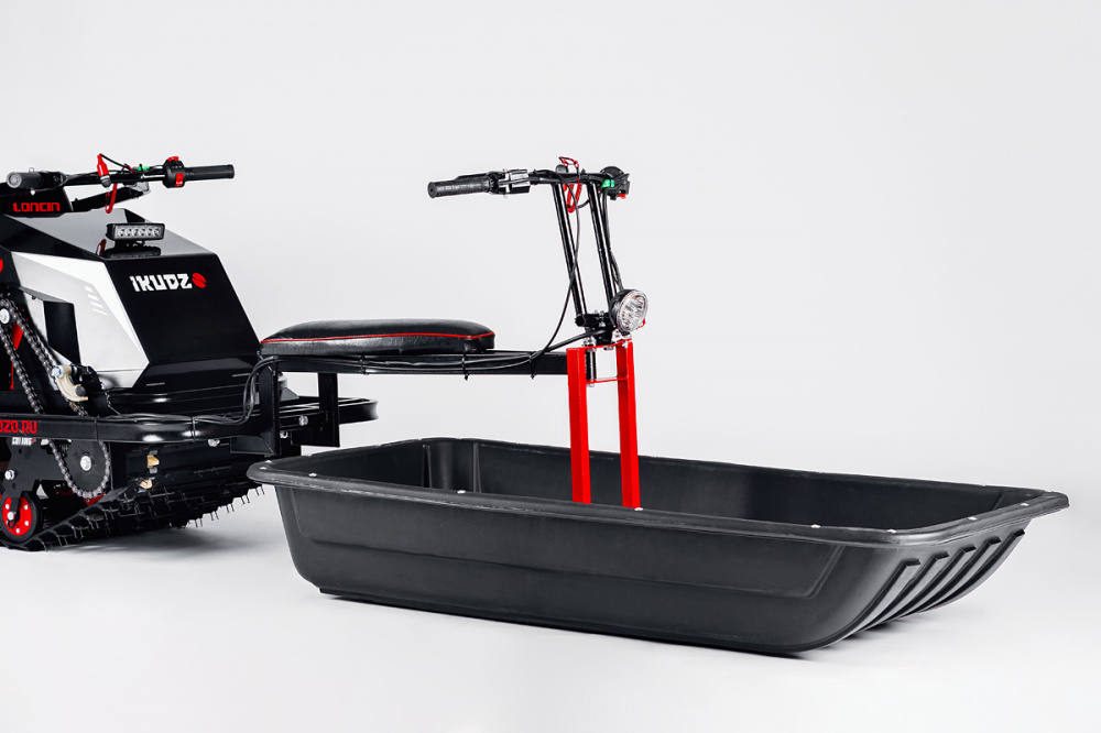 Модуль толкач IKUDZO TERRAIN с подогревом ручек в Обнинске