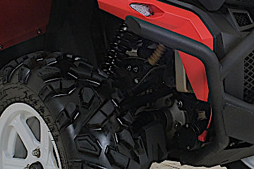 Квадроцикл Русская механика РМ 800 Т серии «Шёлковый путь» в Обнинске