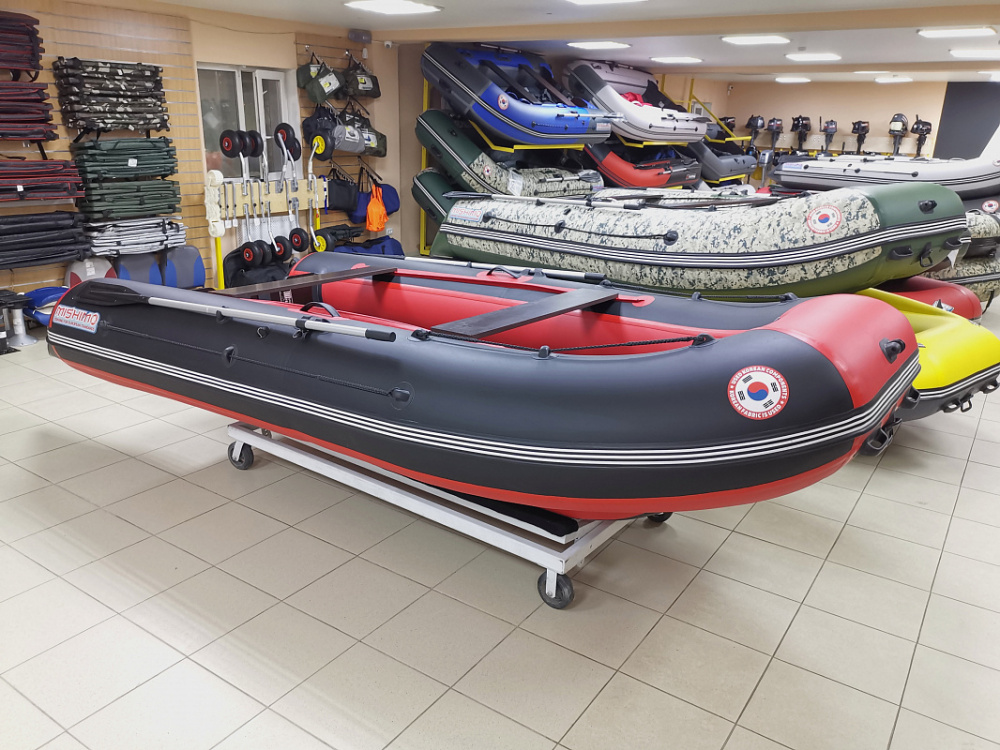 Лодка MISHIMO SPORT 430 в Обнинске