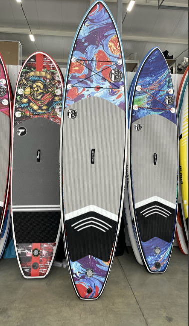 SUP (САП) ДОСКА RAIDEX I BOARD 11’ (332СМ) N 35 в Обнинске