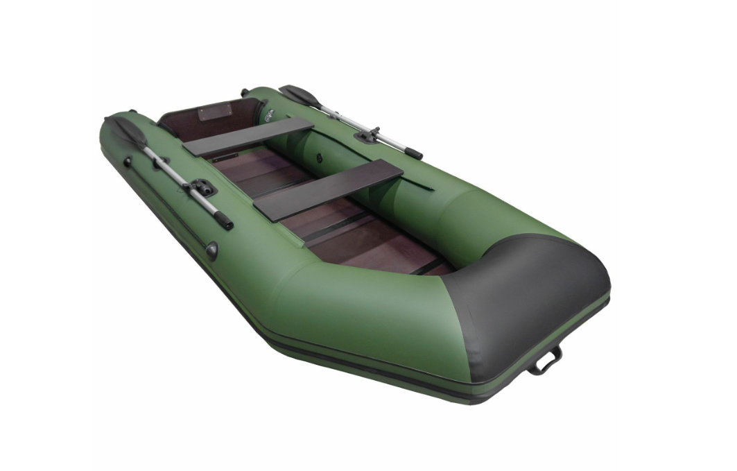 Лодка АКВА 3200 слань-книжка в Обнинске