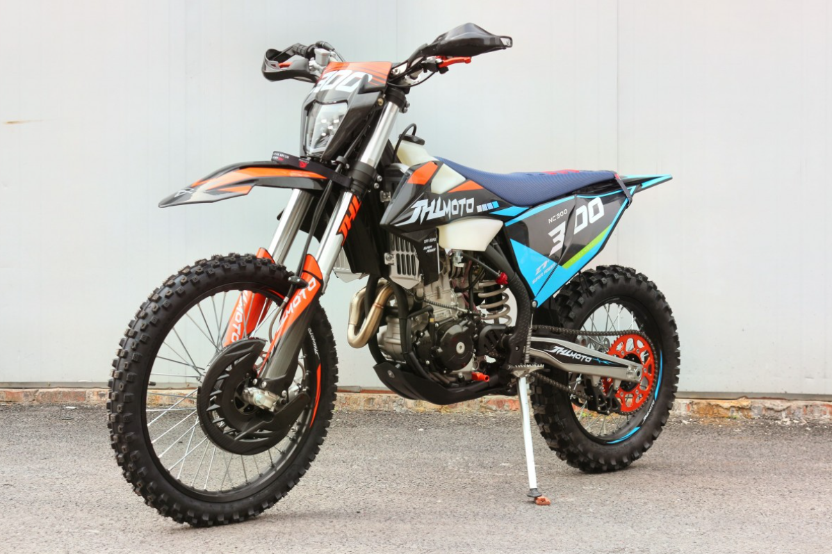 Мотоцикл JHLMOTO JHL Z7+ Otom NC300 (177MM) в Обнинске