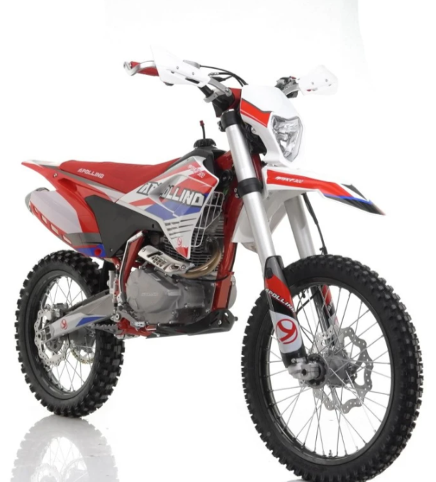 Кроссовый мотоцикл Apollino AMX-F 300 в Обнинске