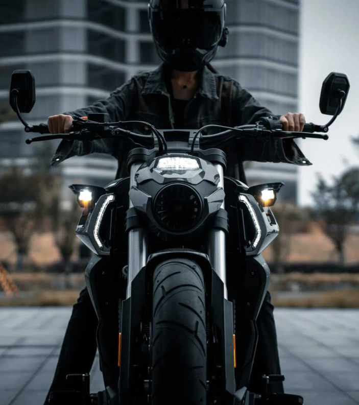 Мотоцикл Benda LFC 700 Pro в Обнинске