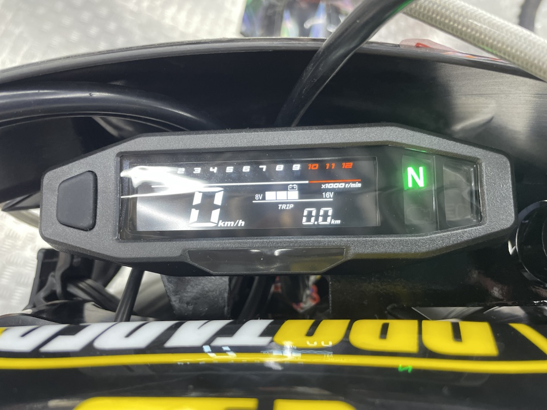 Кроссовый мотоцикл (эндуро) PROMAX PZ9 480 PRO-SPORT в Обнинске