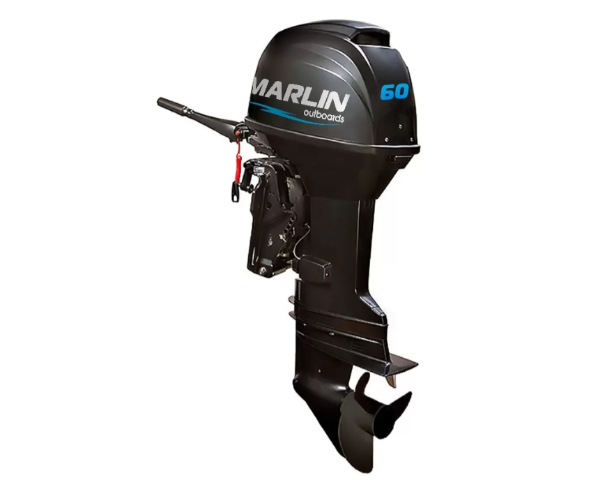 Лодочный мотор MARLIN MP 60 AMHL в Обнинске