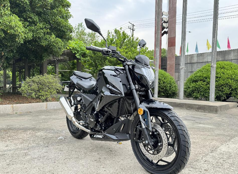 Мотоцикл TMBK Iconic 400cc в Обнинске