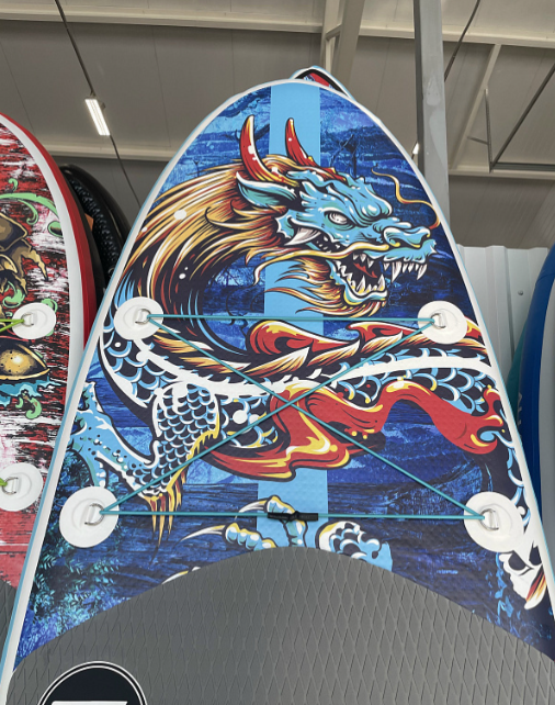 SUP (САП) ДОСКА RAIDEX TAKUMO 10.6’ (320СМ) N 1 в Обнинске