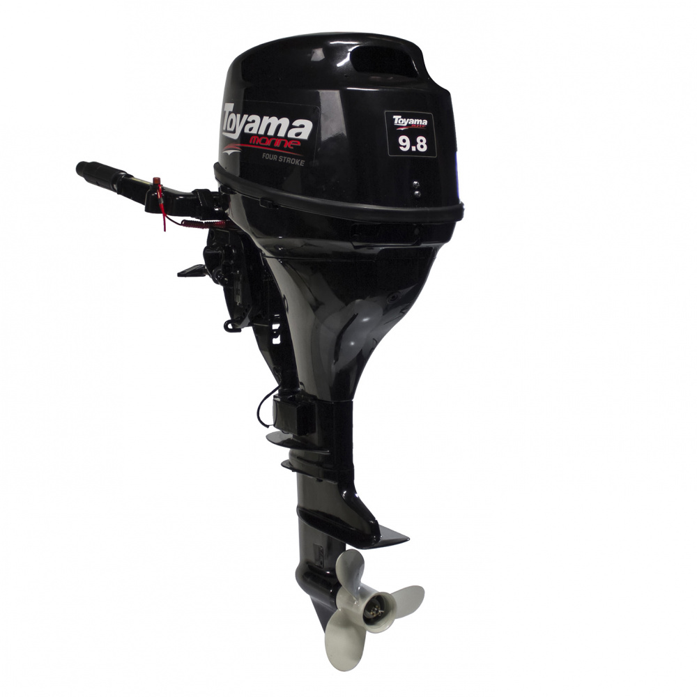 ЛОДОЧНЫЙ МОТОР TOYAMA F9.8BMS в Обнинске