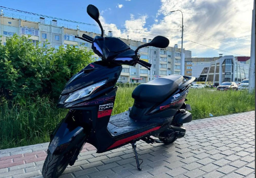 Скутер PROMAX ROX 200 (49) в Обнинске