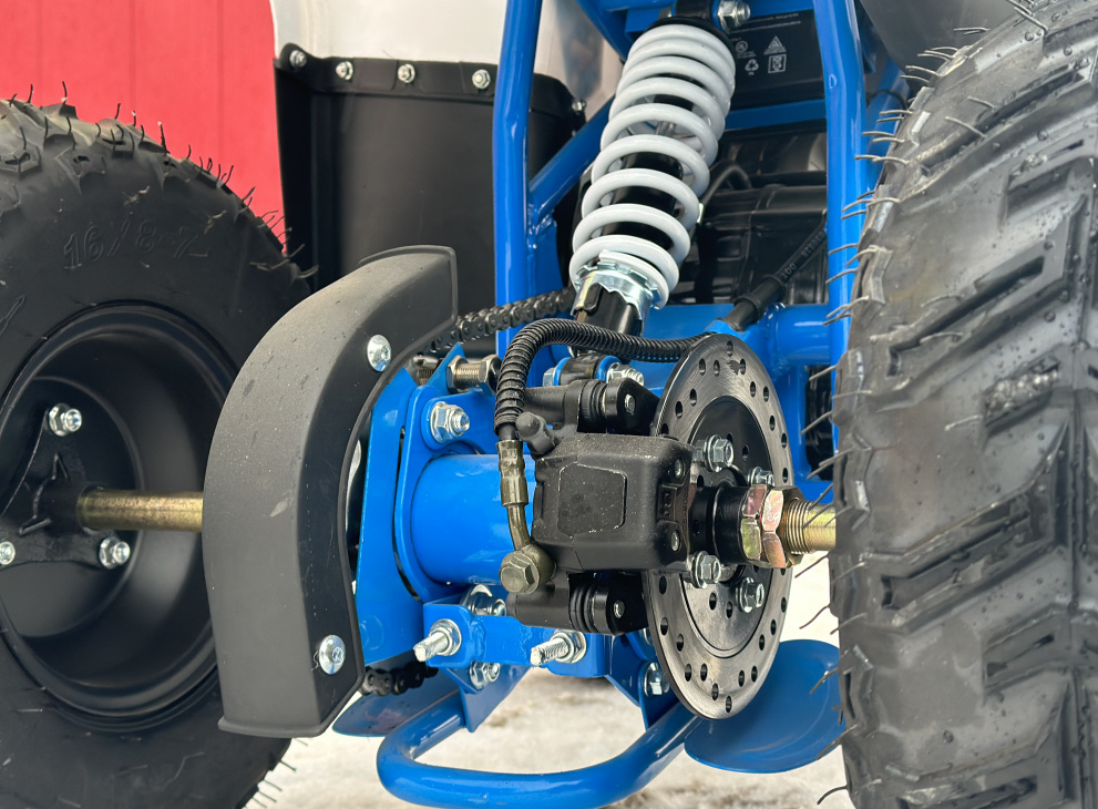 Квадроцикл PROMAX МАЙНКРАФТ KIDS 125 в Обнинске