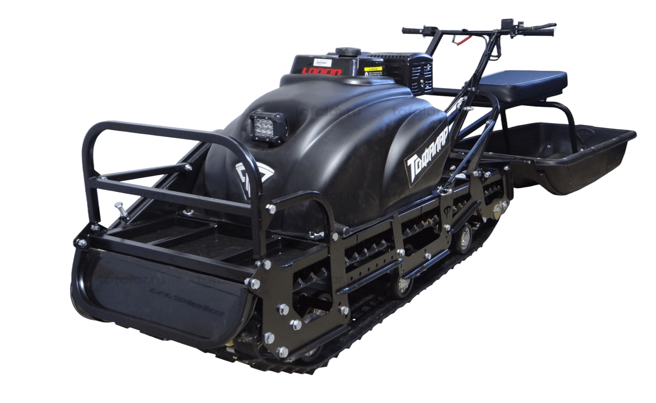 Мотобуксировщик Тофалар 500 Long - Тягач в Обнинске