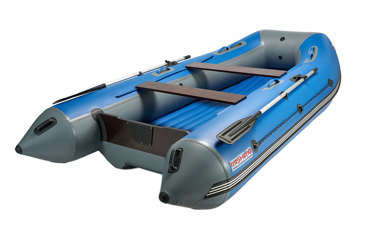 Лодка MISHIMO LITE DF 370 в Обнинске