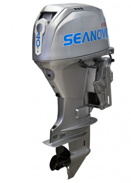 Лодочный мотор SEANOVO SNEF40HEL-T - EFI в Обнинске
