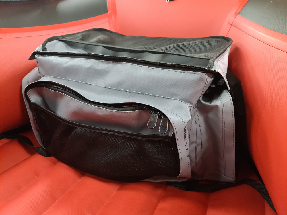 СУМКА ЛЮКС НА БАЛЛОН ДЛЯ ЛОДОК ПВХ 60X25X25 СМ в Обнинске