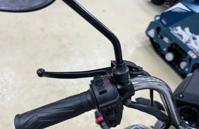 Мопед PROMAX ALPHA PRIDE 130 в Обнинске