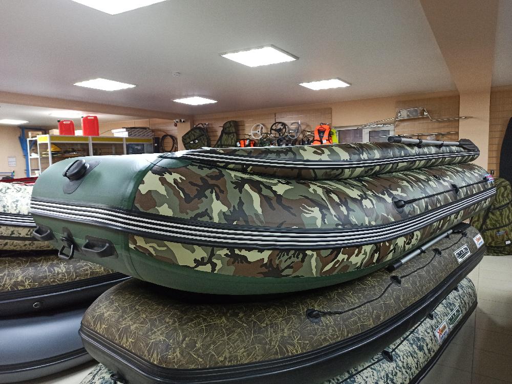 Лодка MISHIMO FAMILY LITE 390 в Обнинске