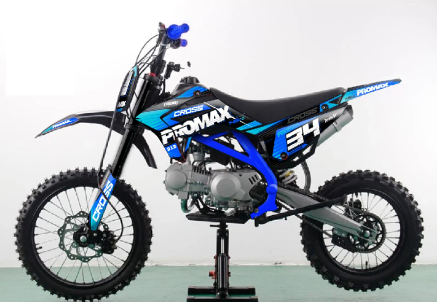 Питбайк PROMAX CROSS 145CC 17/14 в Обнинске